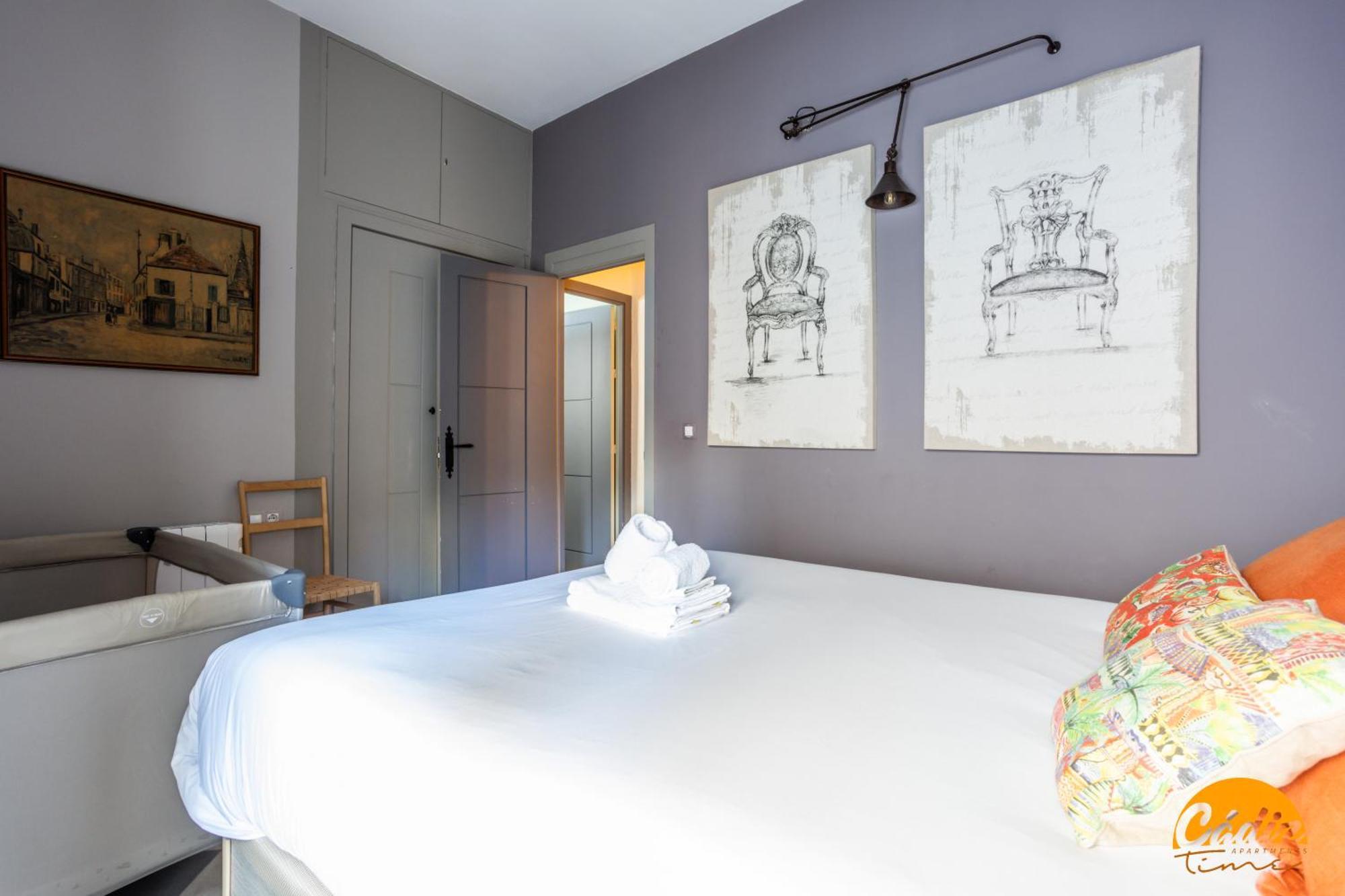 Appartement Blue By Time Cádiz