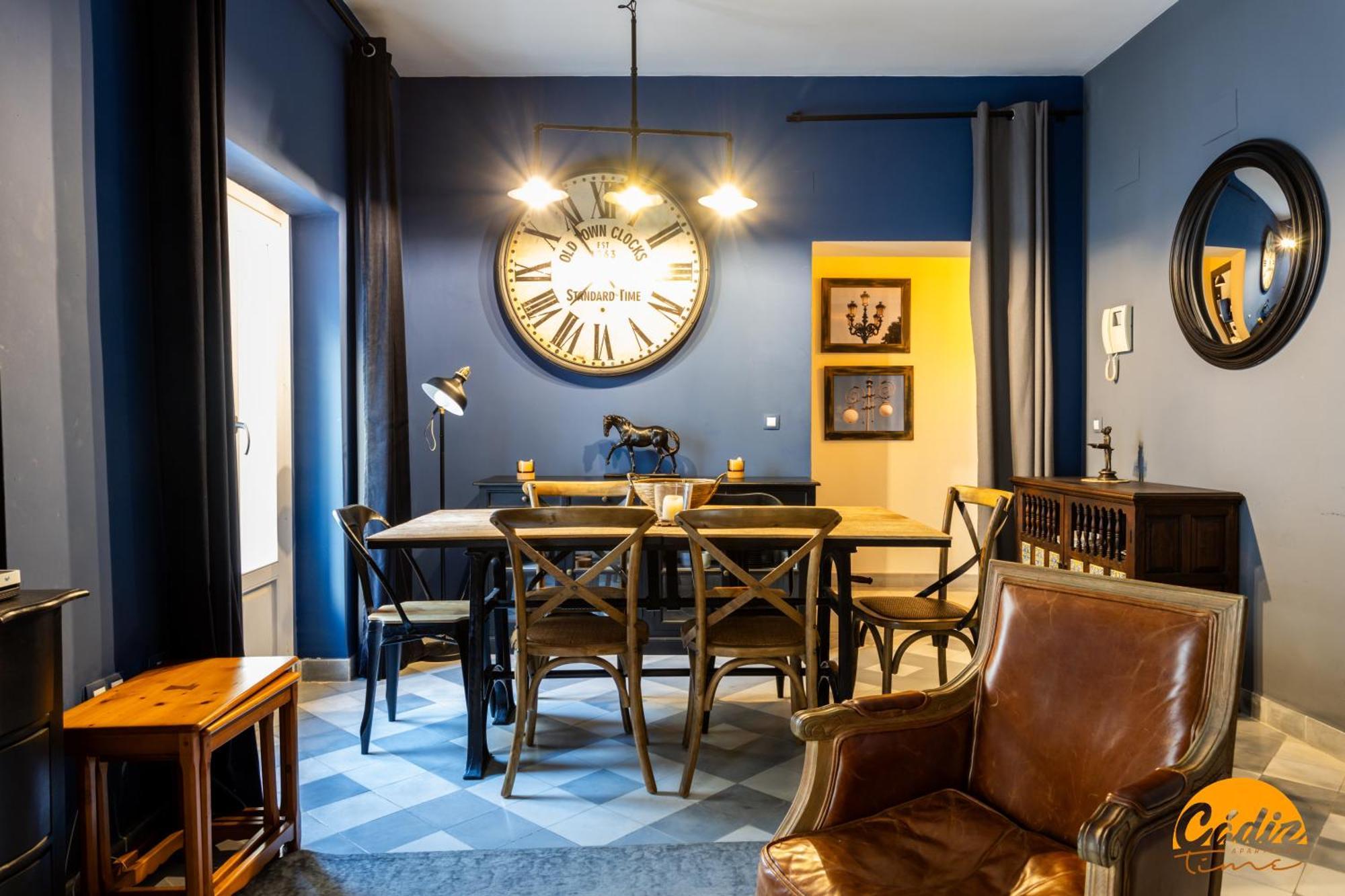 Blue By Time Appartement