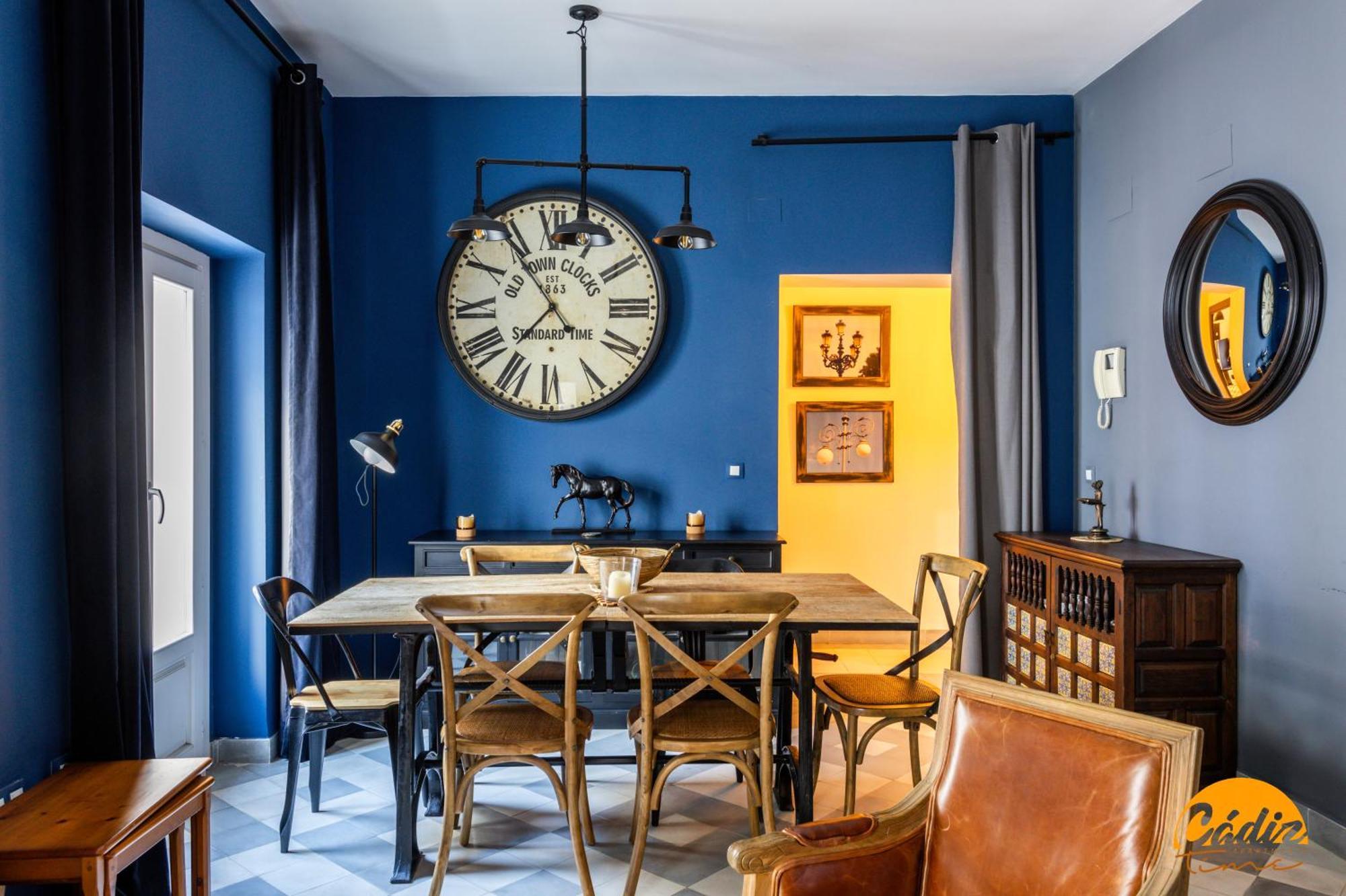 Appartement Blue By Time *