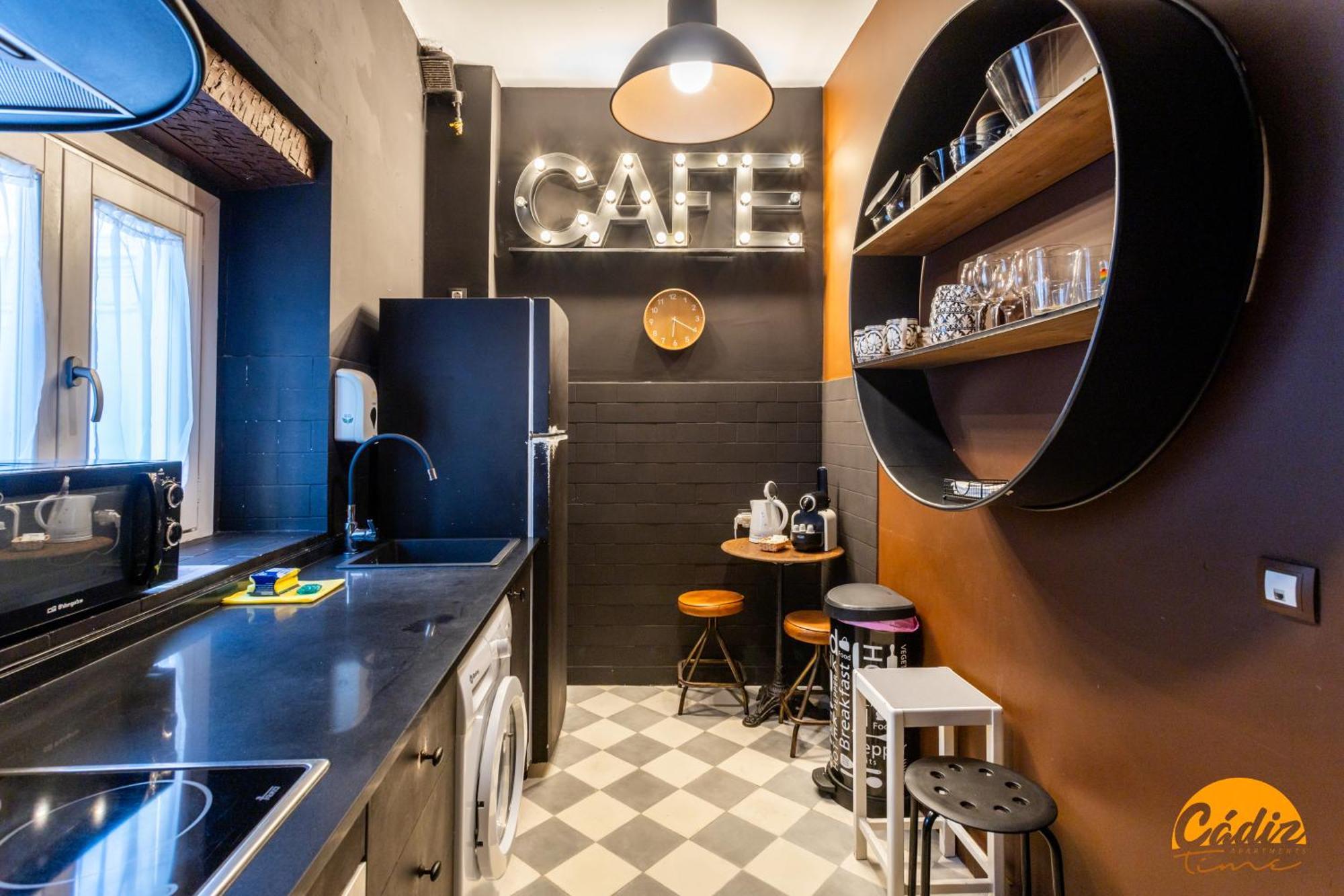 Blue By Time Appartamento Cadice